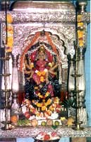 Vijayadurga Deity